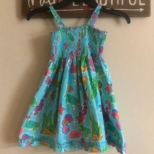 🐠 Girls sea dress 🐠